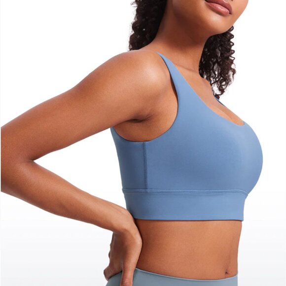 CRZ YOGA Butterluxe U Back Longline Bra - Picture 2 of 6